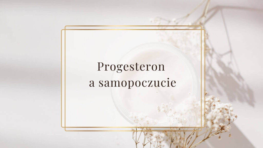 Białe kwiaty i świeczka na kremowym tle - symbol tego, jak progesteron wpływa na samopoczucie